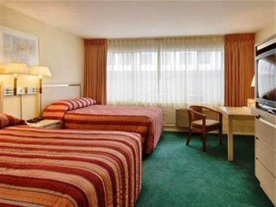 Days Inn Seattle Downtown Eksteriør billede