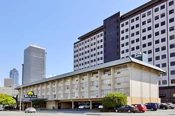 Days Inn Seattle Downtown Eksteriør billede
